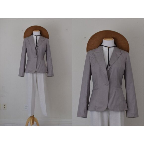 Worthington Gray‎ Jacket size  10 - Picture 1 of 10